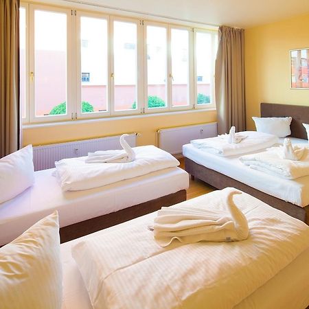 Amc Apartments Bundesallee Берлин Экстерьер фото