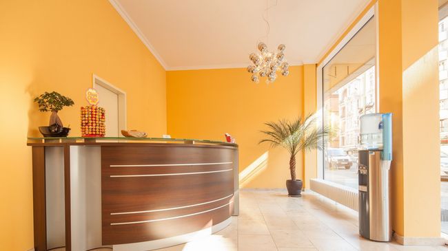 Amc Apartments Bundesallee Берлин Интерьер фото