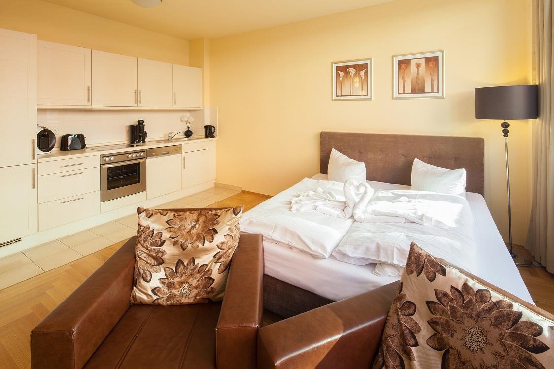 Amc Apartments Bundesallee Берлин Экстерьер фото
