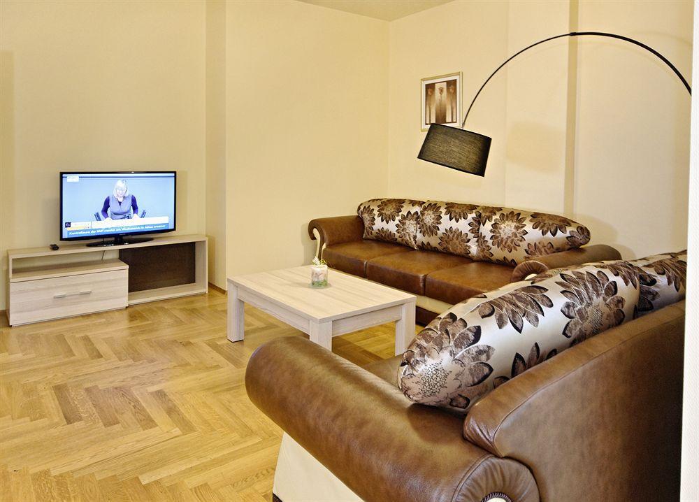 Amc Apartments Bundesallee Берлин Экстерьер фото