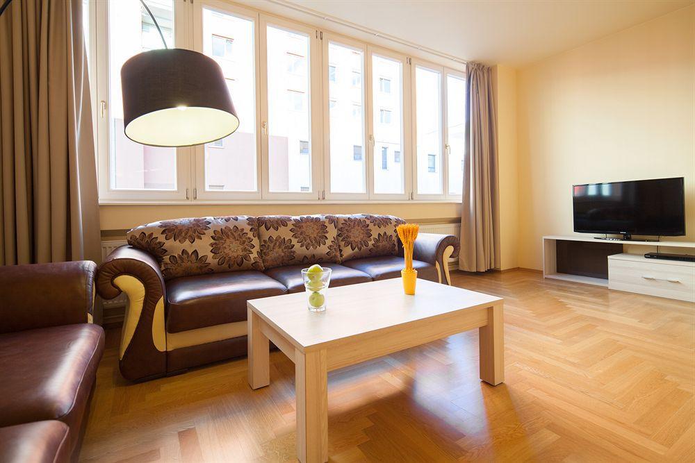 Amc Apartments Bundesallee Берлин Экстерьер фото