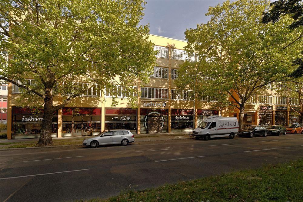 Amc Apartments Bundesallee Берлин Экстерьер фото