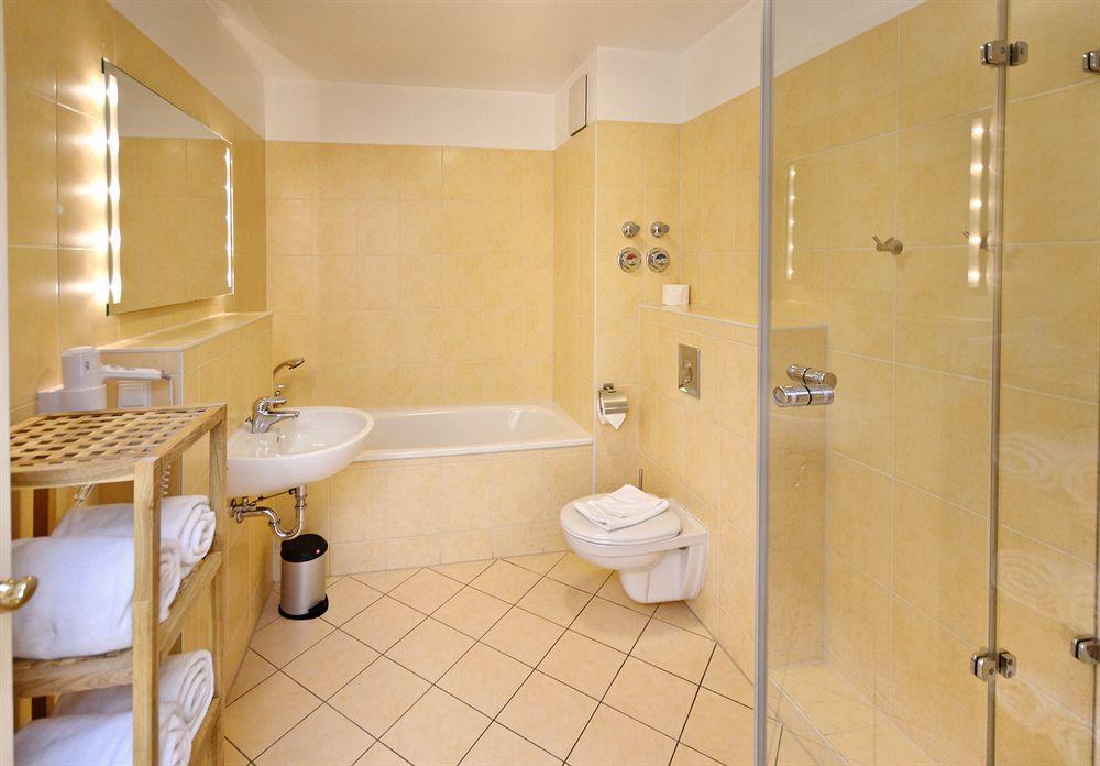 Amc Apartments Bundesallee Берлин Экстерьер фото
