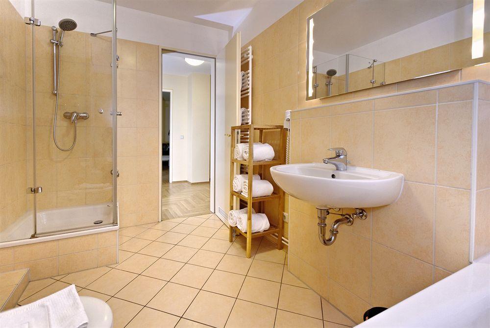 Amc Apartments Bundesallee Берлин Экстерьер фото