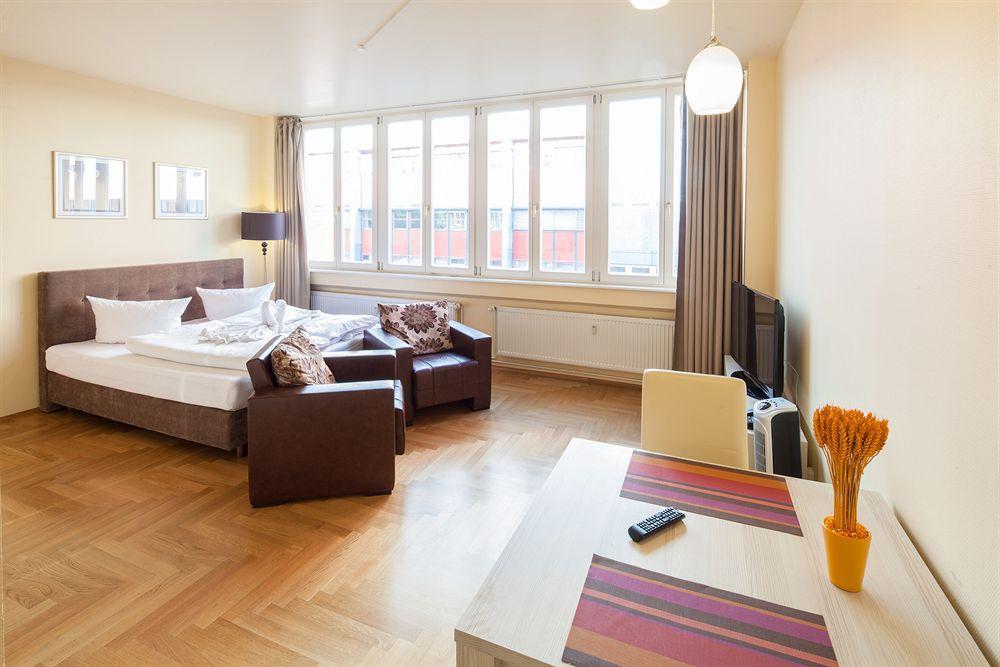 Amc Apartments Bundesallee Берлин Экстерьер фото