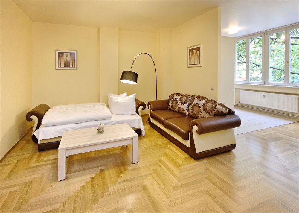 Amc Apartments Bundesallee Берлин Экстерьер фото
