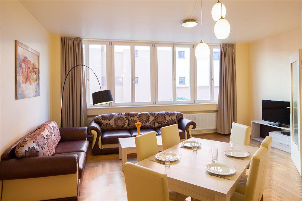 Amc Apartments Bundesallee Берлин Экстерьер фото