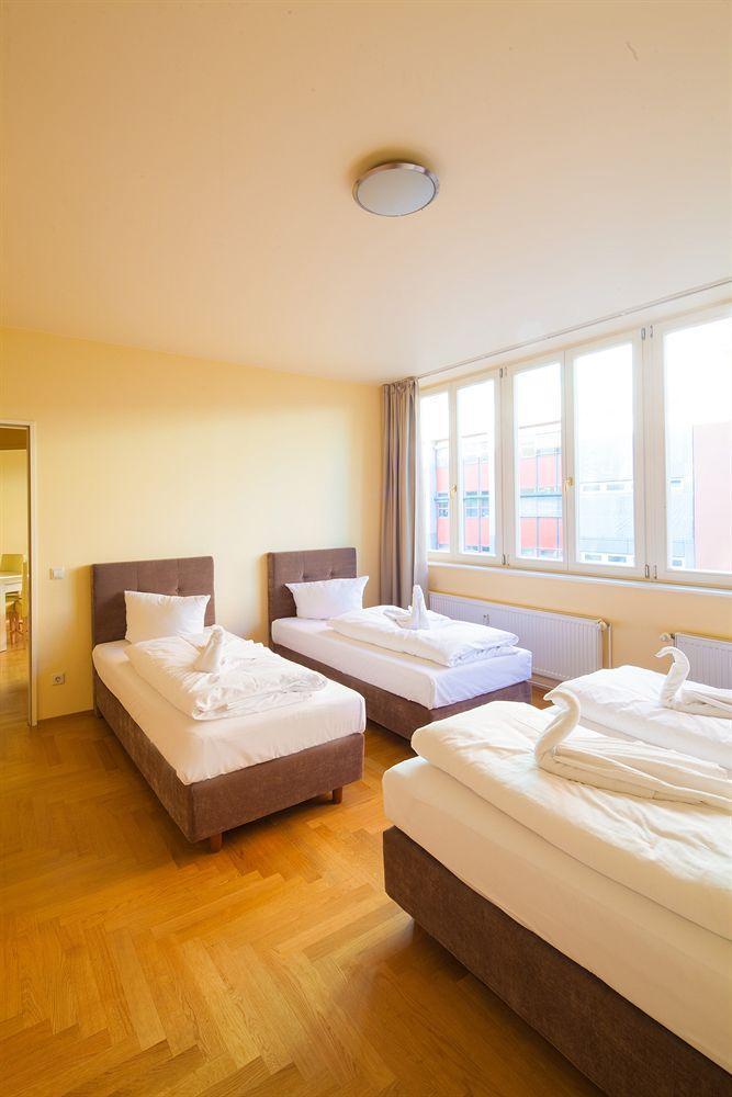 Amc Apartments Bundesallee Берлин Экстерьер фото