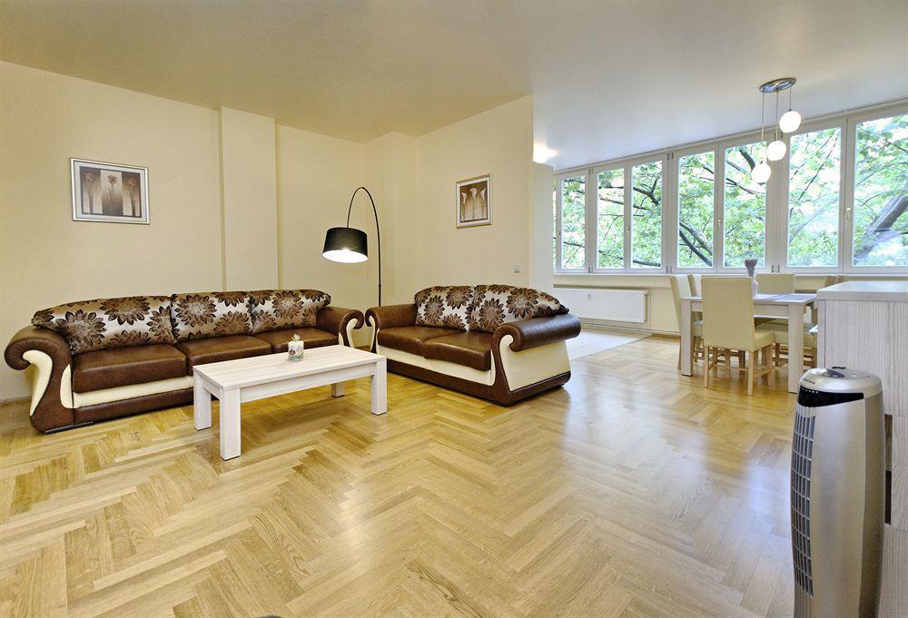 Amc Apartments Bundesallee Берлин Экстерьер фото