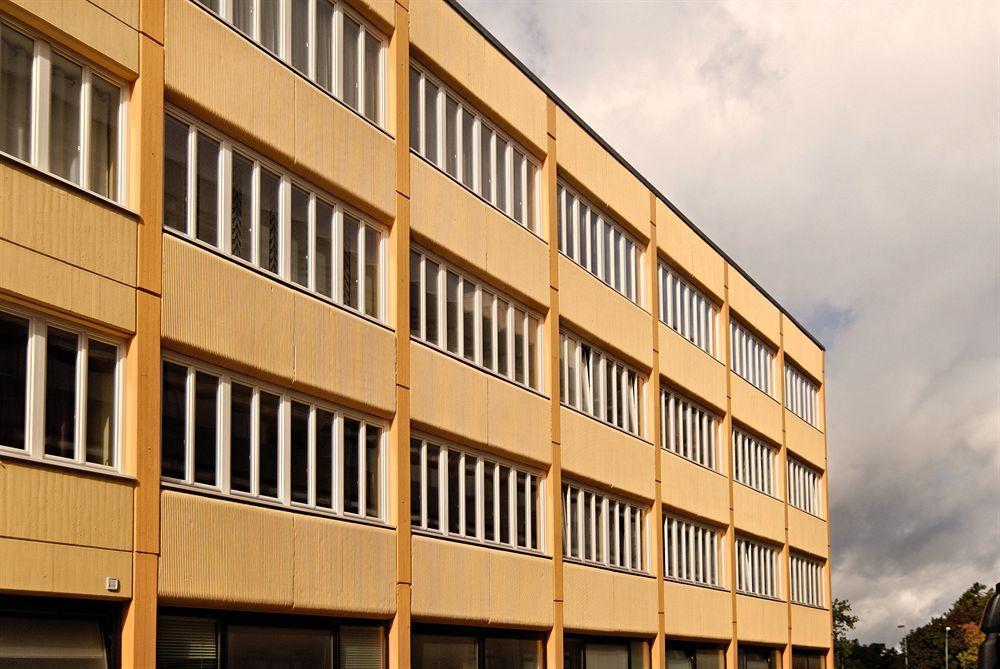Amc Apartments Bundesallee Берлин Экстерьер фото