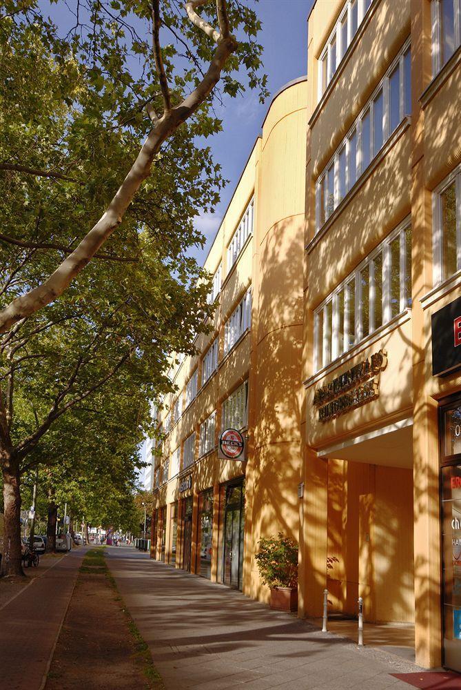 Amc Apartments Bundesallee Берлин Экстерьер фото