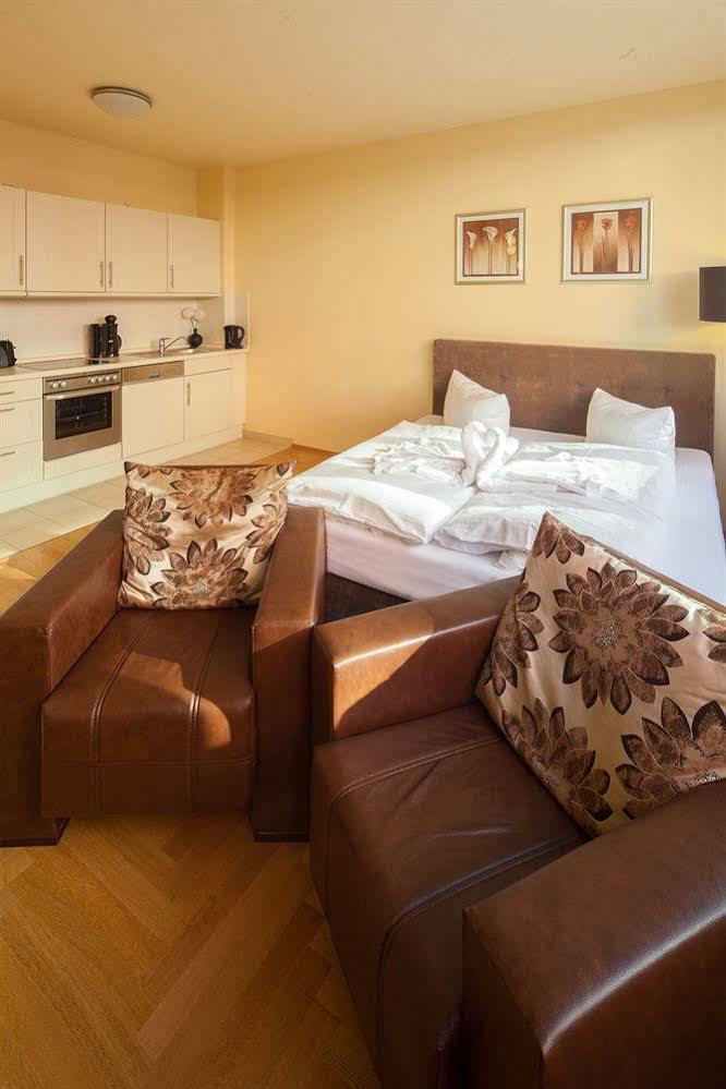 Amc Apartments Bundesallee Берлин Экстерьер фото